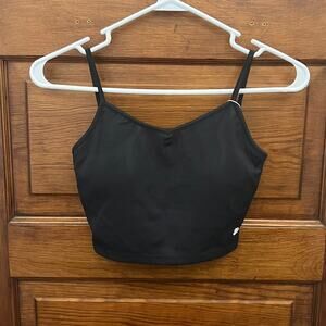MLP Activewear Liberty Sports Bra Black sz s NWT's $75